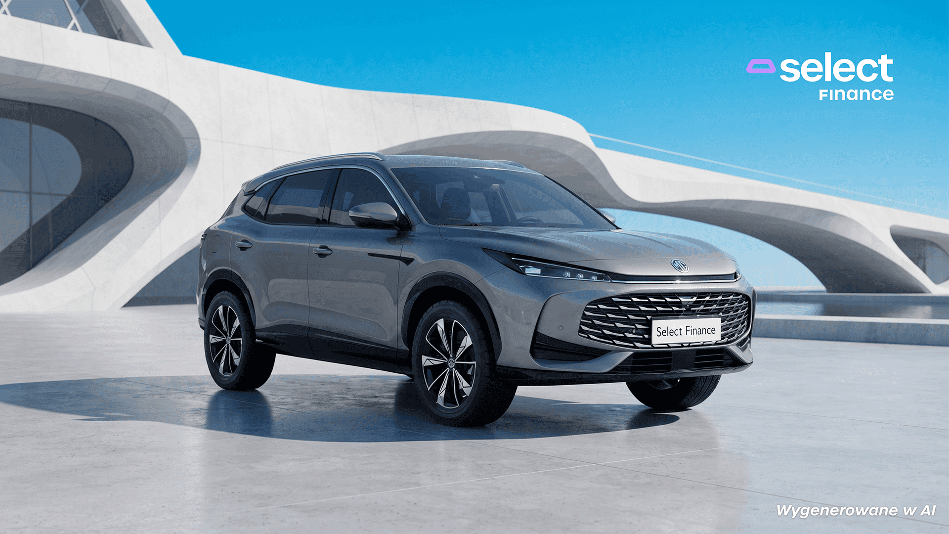 SUV w ofercie Select Finance